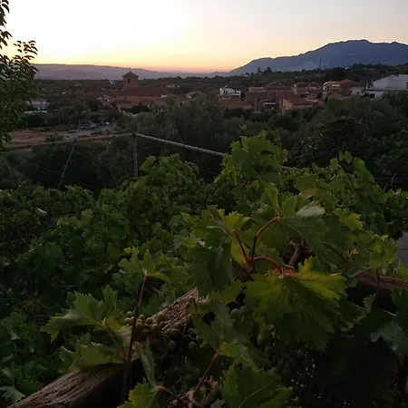 Un Balcon A Sierra Nevada Holiday home