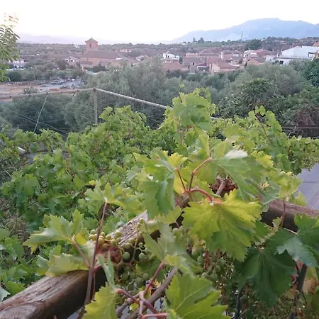 Un Balcon A Sierra Nevada Lecrin