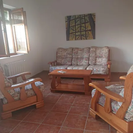 Un Balcon A Sierra Nevada Lecrin