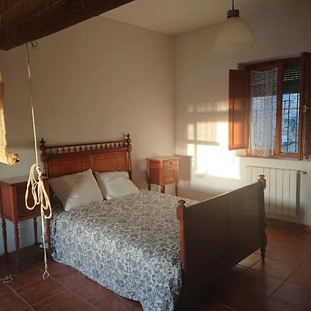 Un Balcon A Sierra Nevada