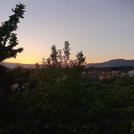 Un Balcon A Sierra Nevada