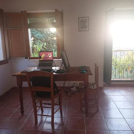 Un Balcon A Sierra Nevada * Lecrin