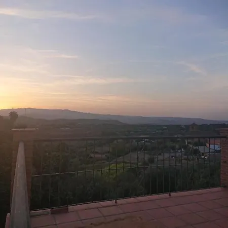 Un Balcon A Sierra Nevada