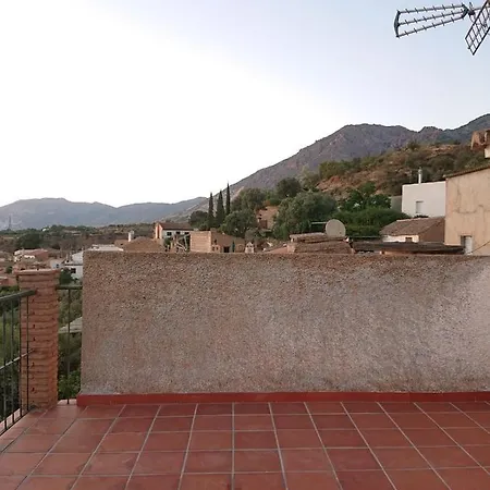 Un Balcon A Sierra Nevada Dom wakacyjny Lecrin