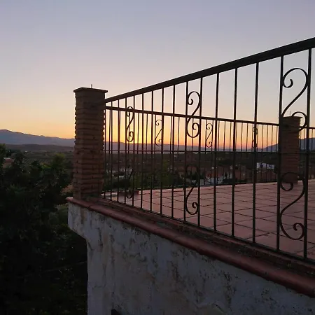 Un Balcon A Sierra Nevada