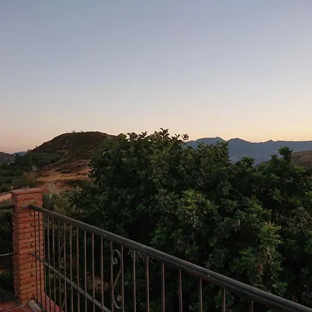 Un Balcon A Sierra Nevada