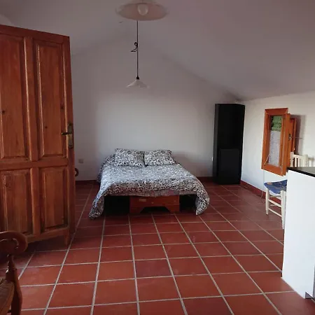 Un Balcon A Sierra Nevada Lecrin
