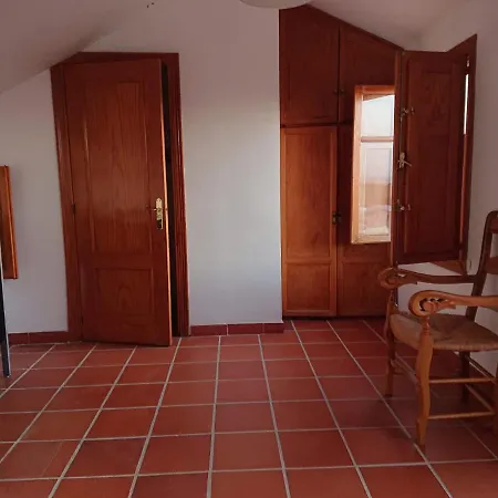 Un Balcon A Sierra Nevada Dom wakacyjny